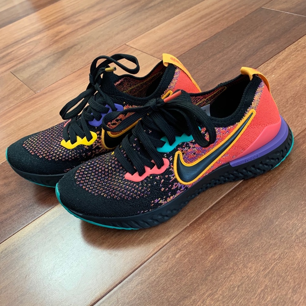 Nike Epic React Flyknit 2 - WOMEN | NEW